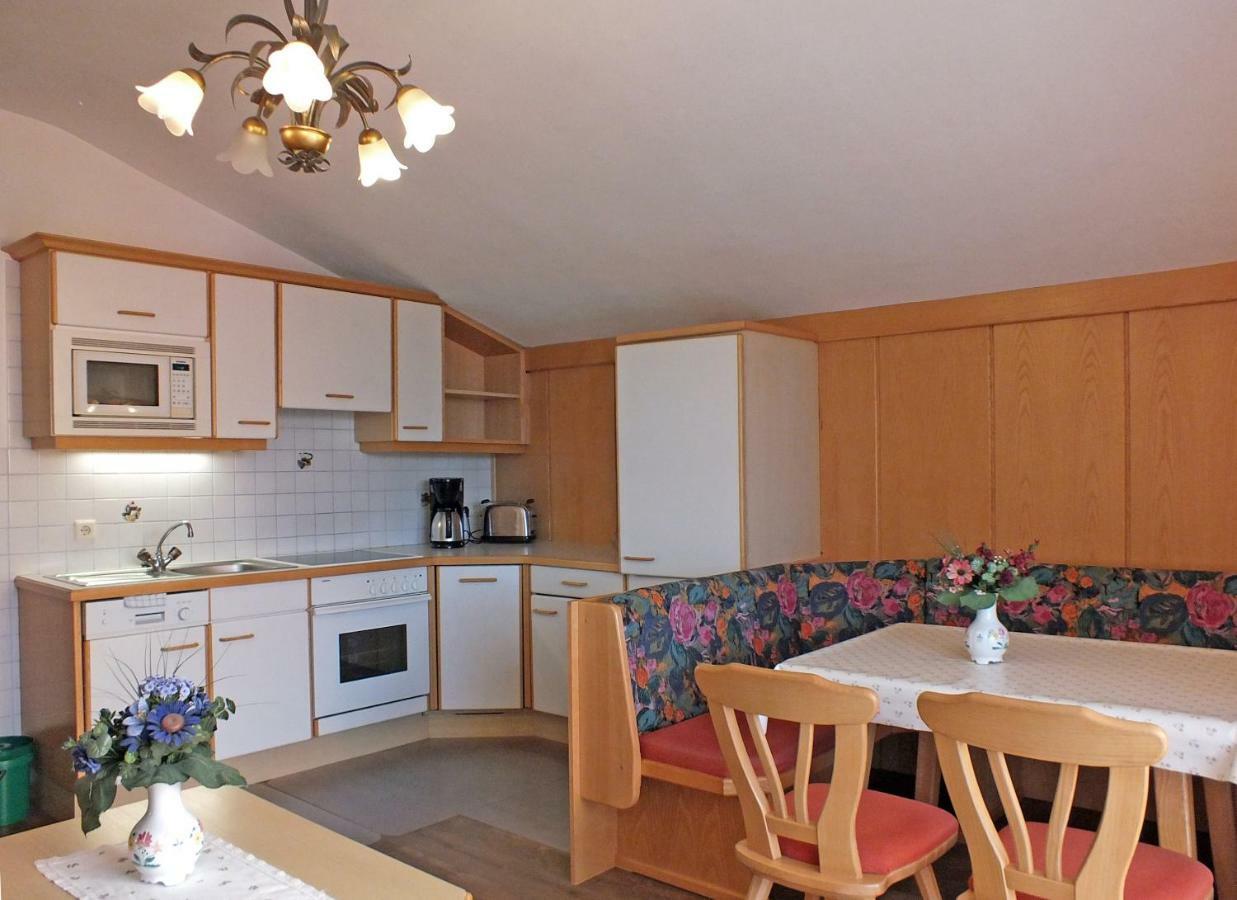 Apartment Haus Stocker Wagrain Exterior photo